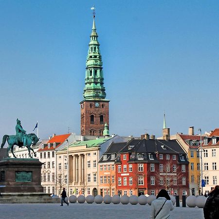 Beautiful Apartments On Stroget In Copenhagen City Center Exterior foto