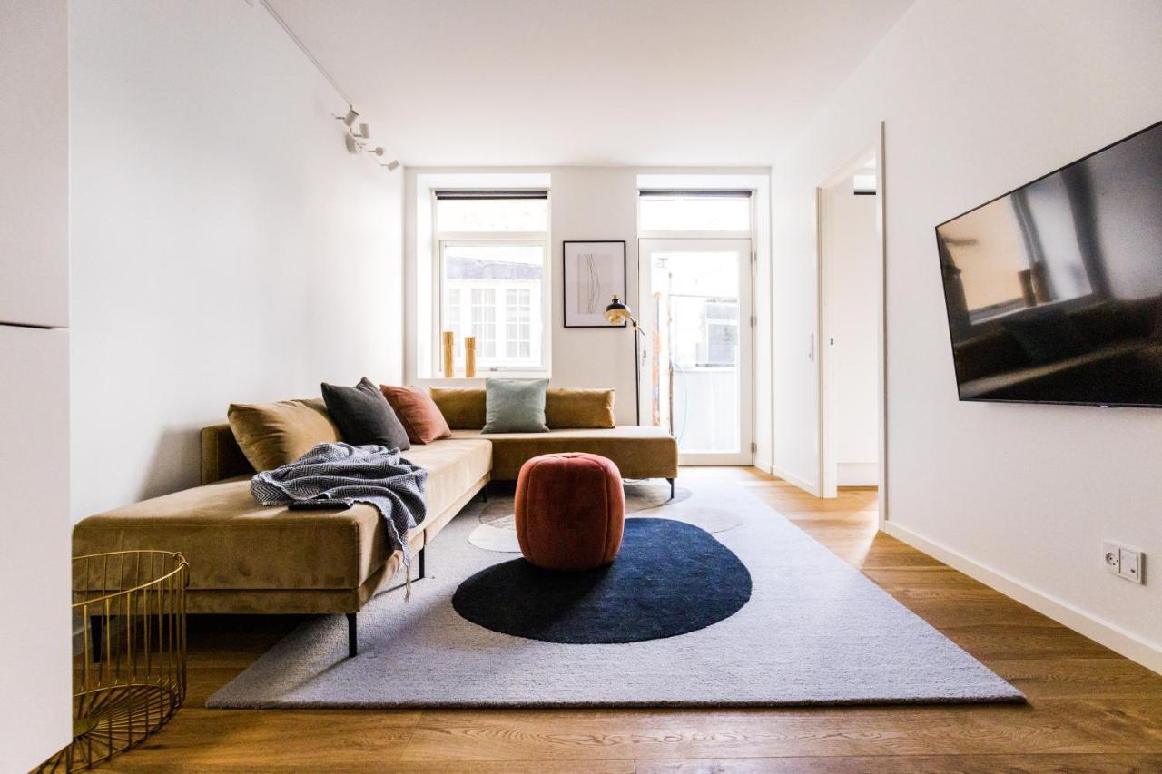 Beautiful Apartments On Stroget In Copenhagen City Center Exterior foto