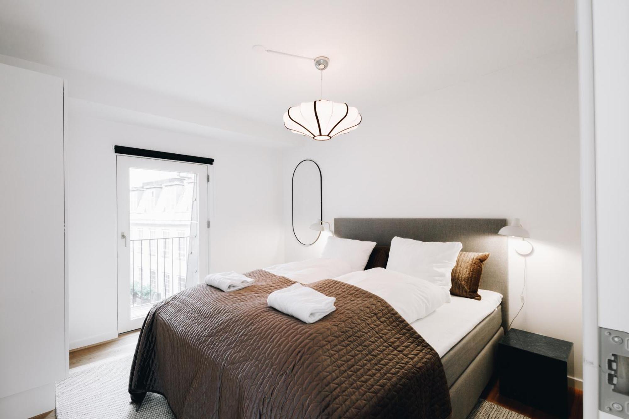 Beautiful Apartments On Stroget In Copenhagen City Center Quarto foto