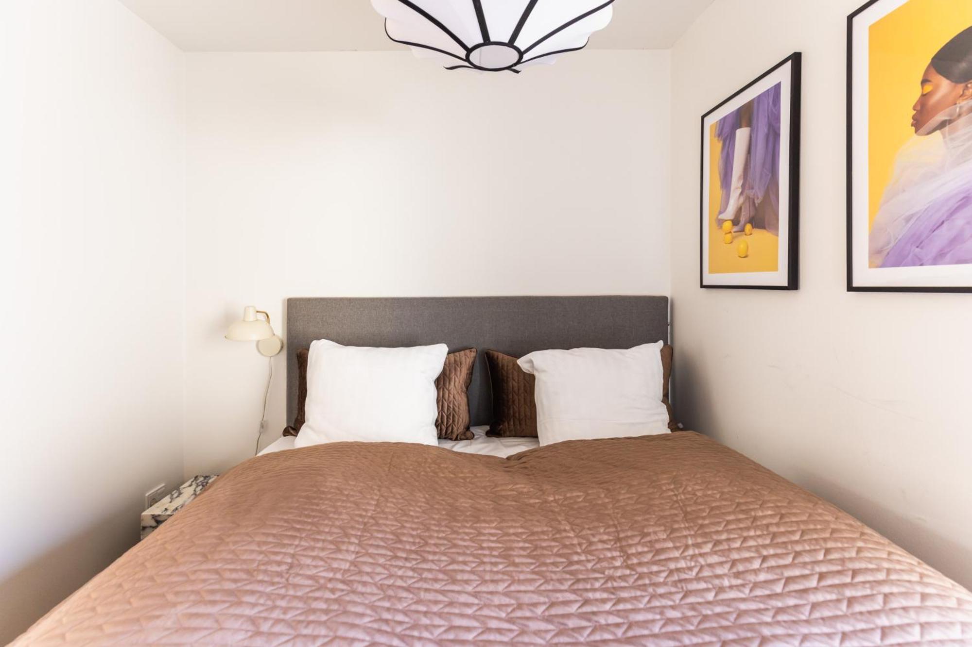 Beautiful Apartments On Stroget In Copenhagen City Center Quarto foto