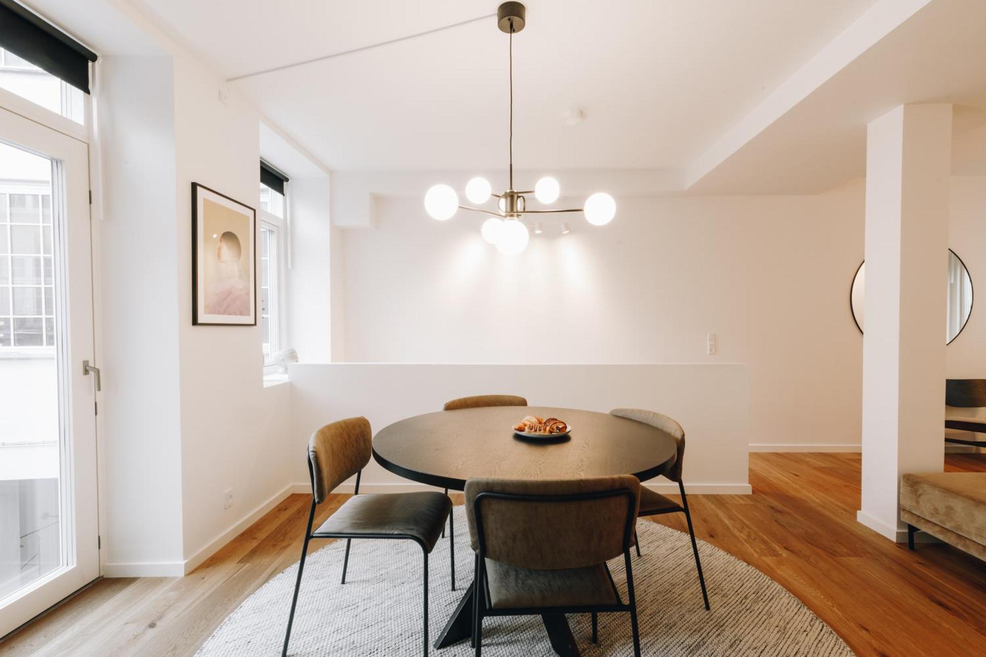 Beautiful Apartments On Stroget In Copenhagen City Center Quarto foto