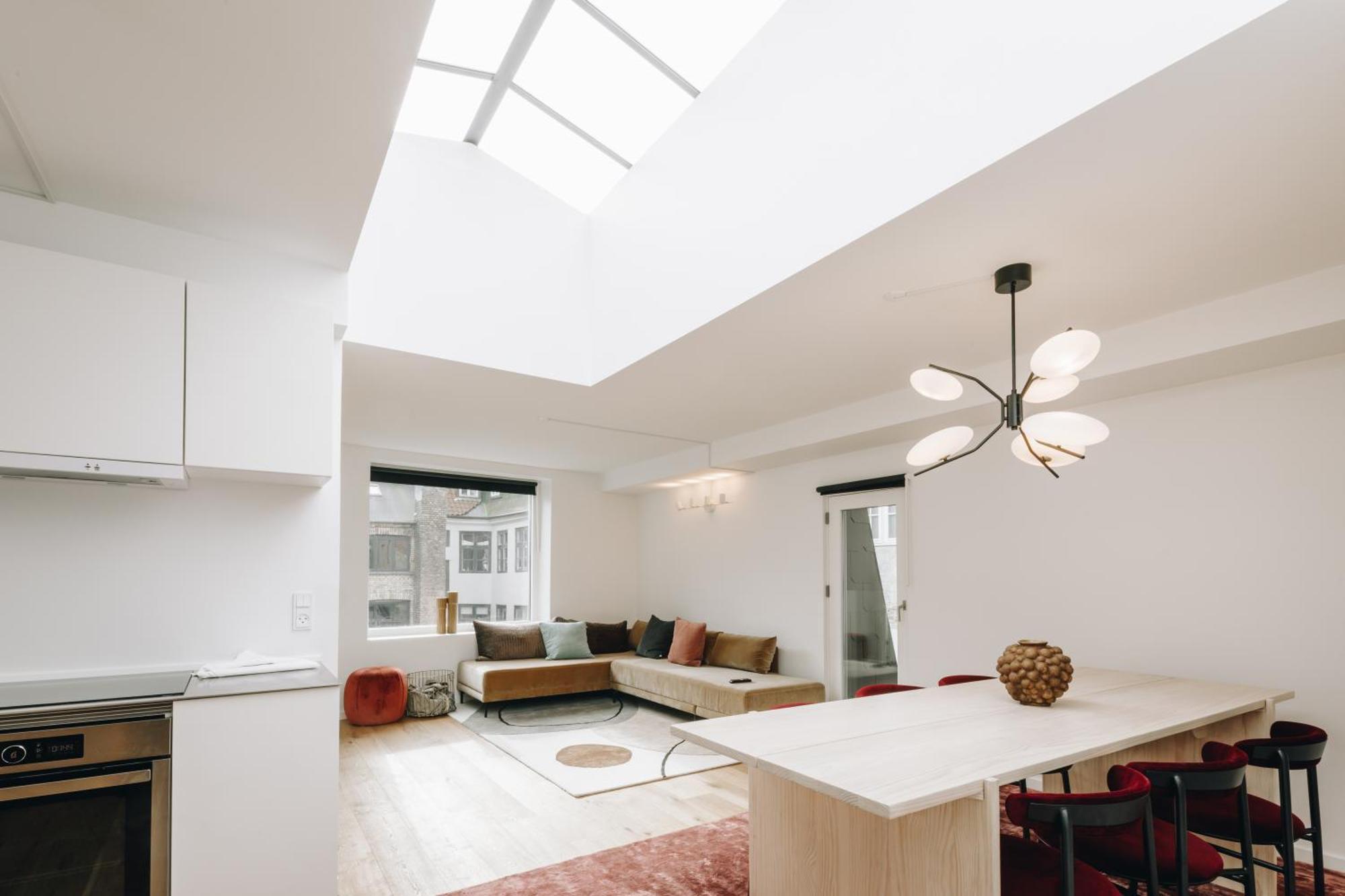 Beautiful Apartments On Stroget In Copenhagen City Center Quarto foto