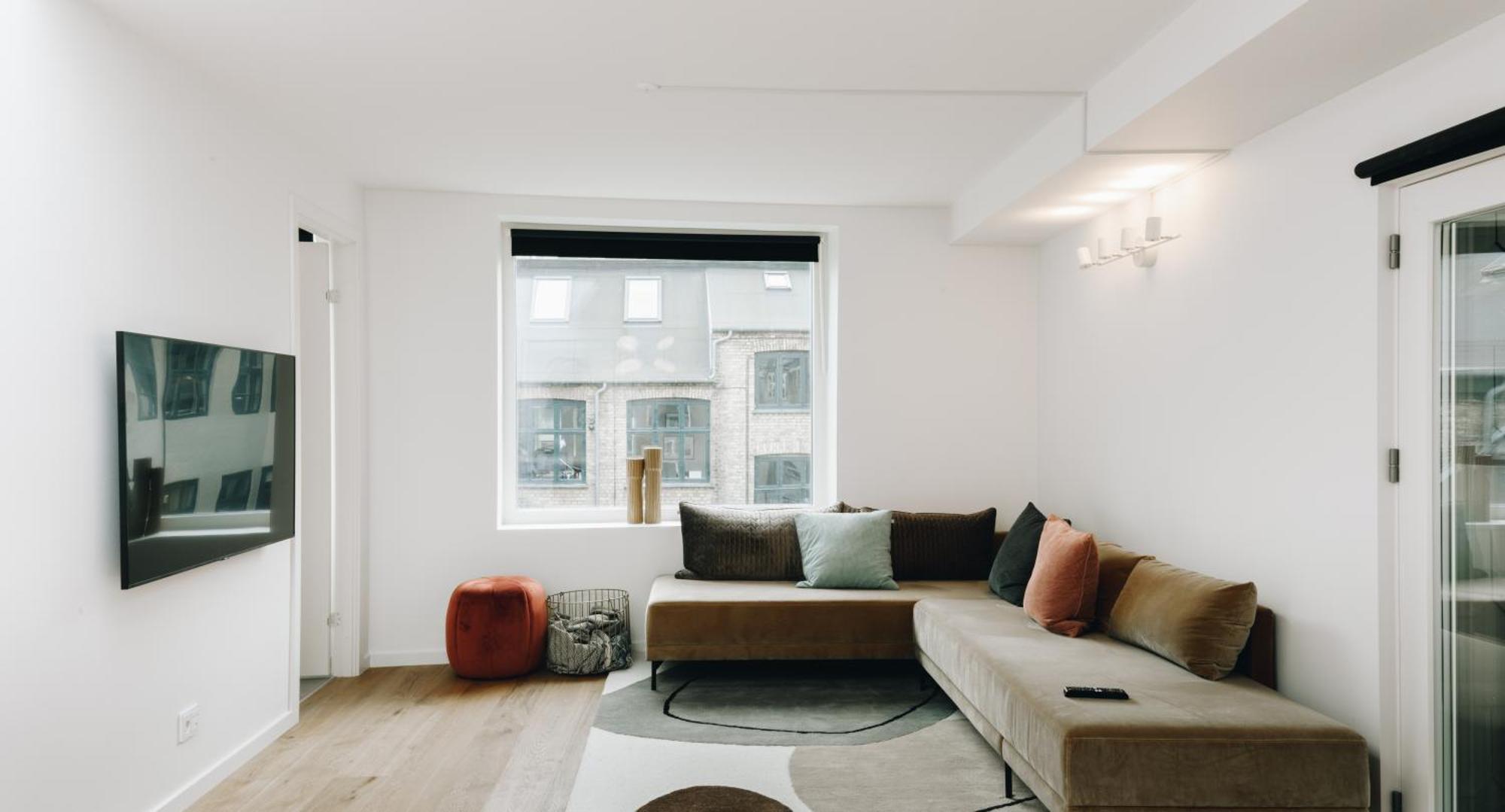 Beautiful Apartments On Stroget In Copenhagen City Center Quarto foto