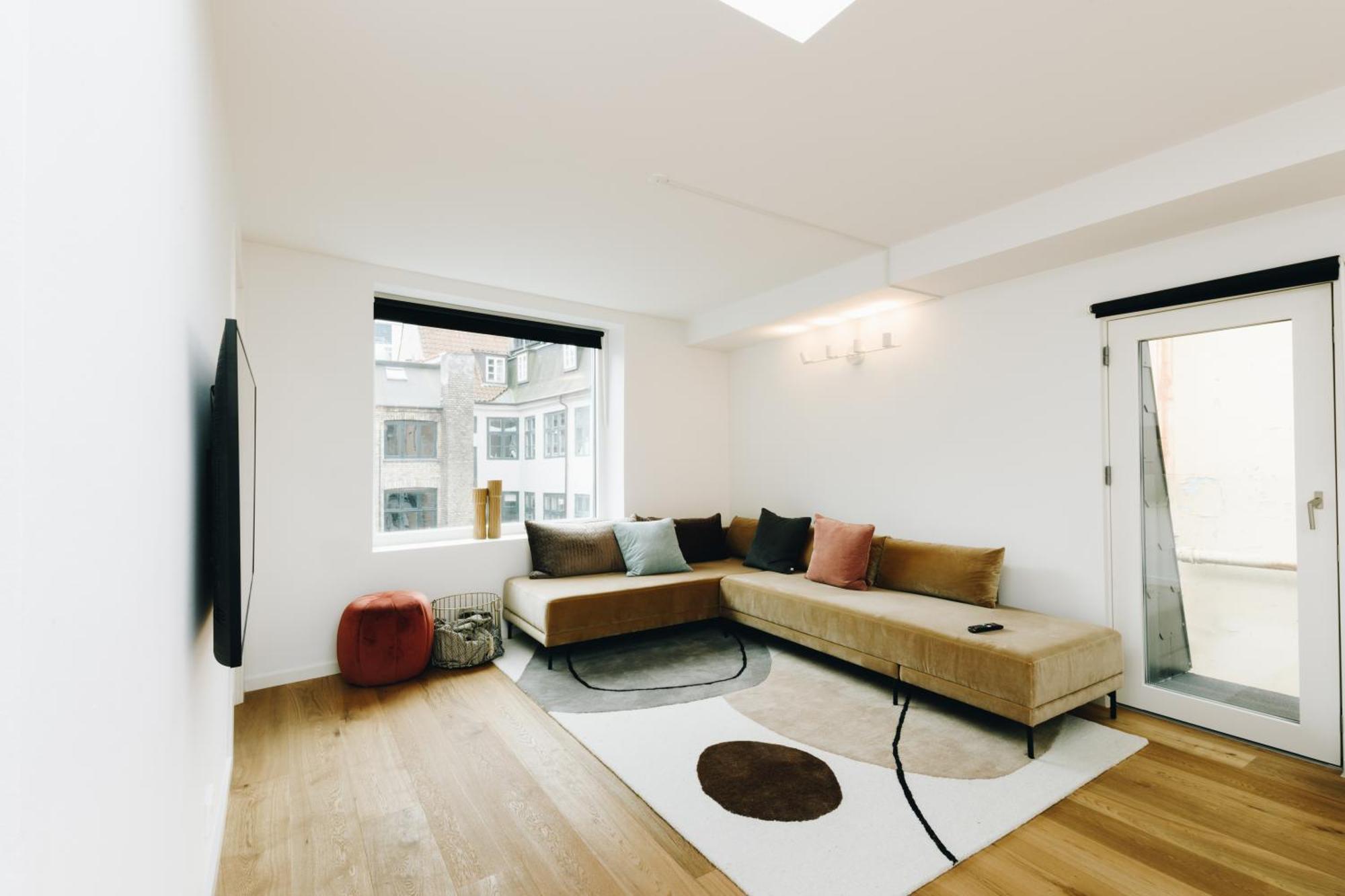 Beautiful Apartments On Stroget In Copenhagen City Center Quarto foto
