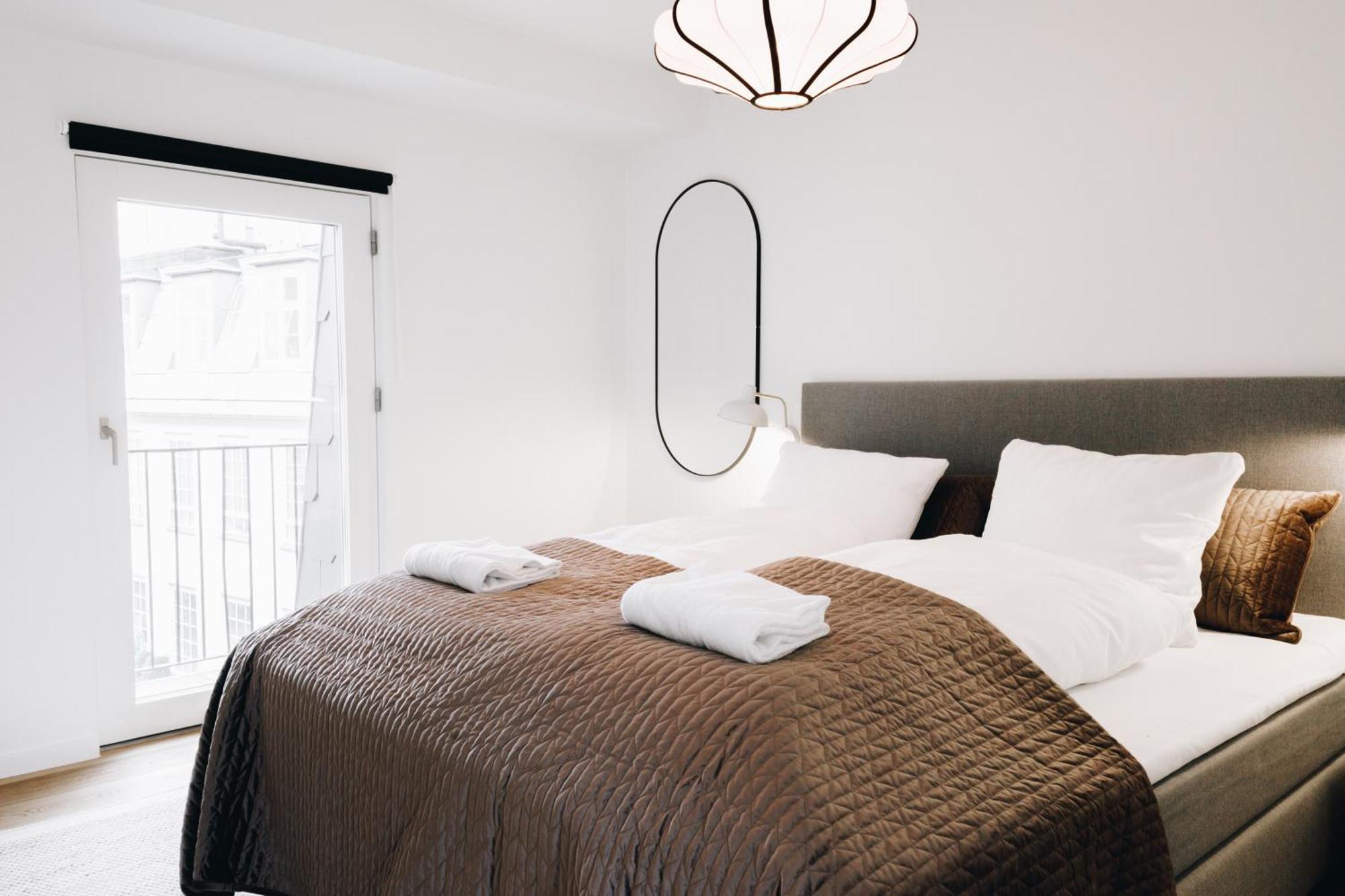 Beautiful Apartments On Stroget In Copenhagen City Center Quarto foto