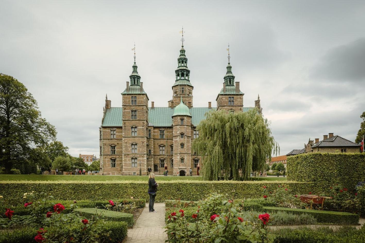 Beautiful Apartments On Stroget In Copenhagen City Center Exterior foto